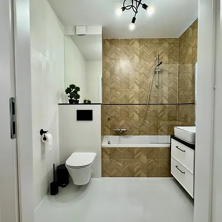 Silesia Prime Nowoczesny Belg W Sercu Katowic *