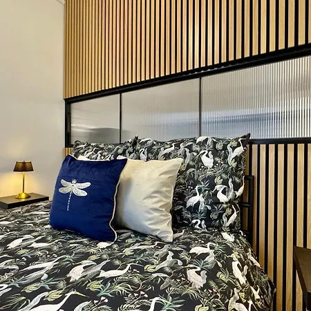 Silesia Prime Nowoczesny Belg W Sercu Katowic Apartment