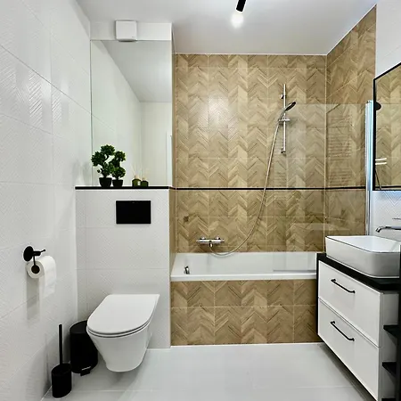 Silesia Prime Nowoczesny Belg W Sercu Katowic