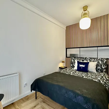 Silesia Prime Nowoczesny Belg W Sercu Katowic Апартаменты Катовице