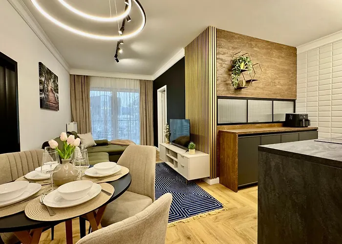 Silesia Prime Nowoczesny Belg W Sercu Katowic Katowice