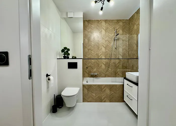 Silesia Prime Nowoczesny Belg W Sercu Katowic *