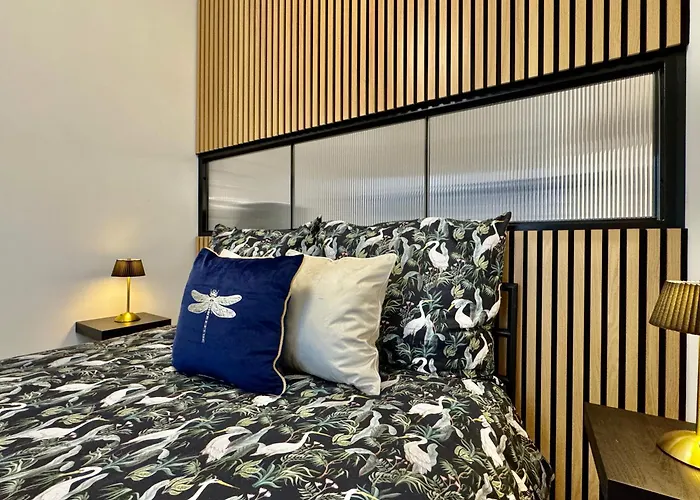 Silesia Prime Nowoczesny Belg W Sercu Katowic Apartment