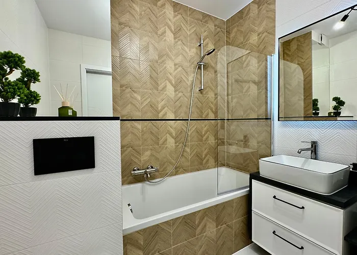 Silesia Prime Nowoczesny Belg W Sercu Katowic *