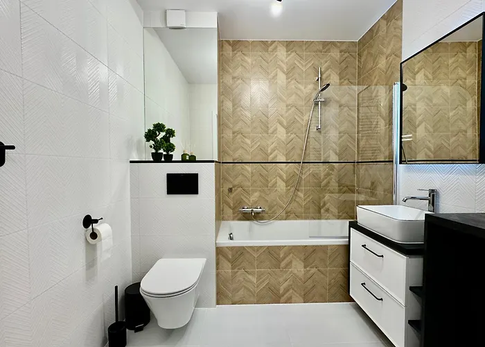 Silesia Prime Nowoczesny Belg W Sercu Katowic