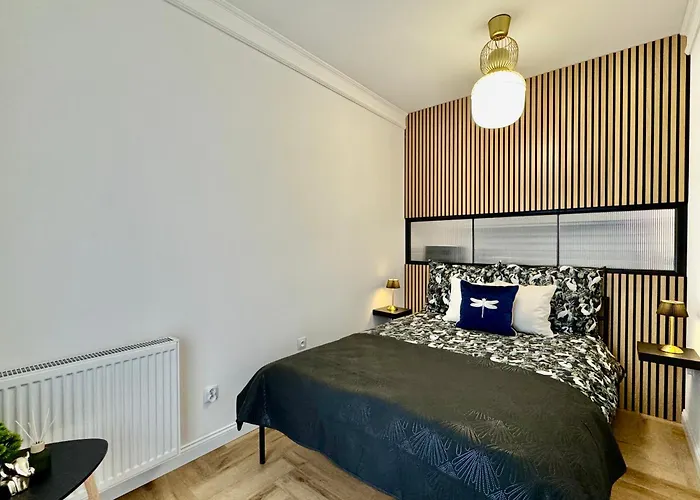 Silesia Prime Nowoczesny Belg W Sercu Katowic Apartament Katowice